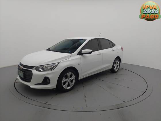 CHEVROLET ONIX 1.0 TURBO FLEX PLUS LTZ MANUAL